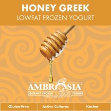 Ambrosia Lf Greek Style Honey Yogurt 6/64 Oz